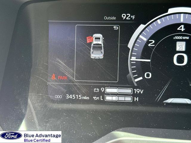 Used 2023 Toyota Tundra Capstone AWD/4WD image 2