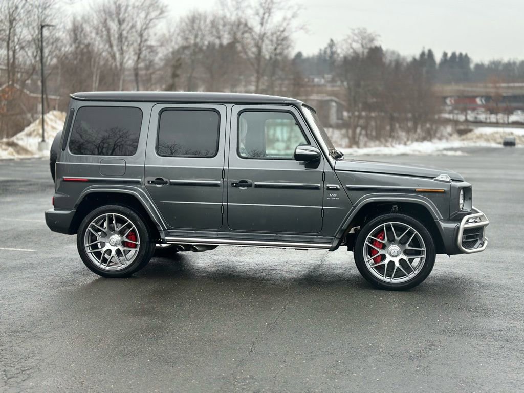 Used 2020 Mercedes-Benz G 63 AMG 4MATIC image 9