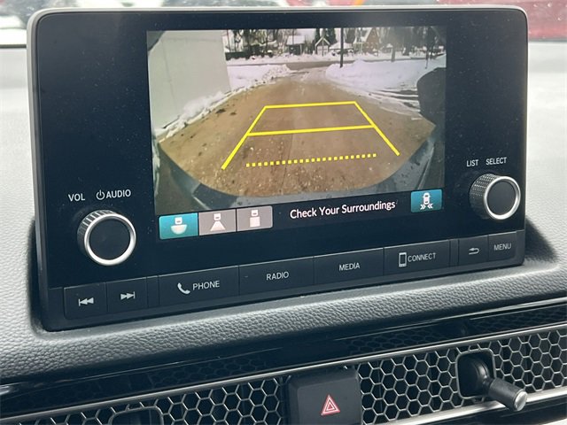 Used 2025 Honda Civic Sport image 21