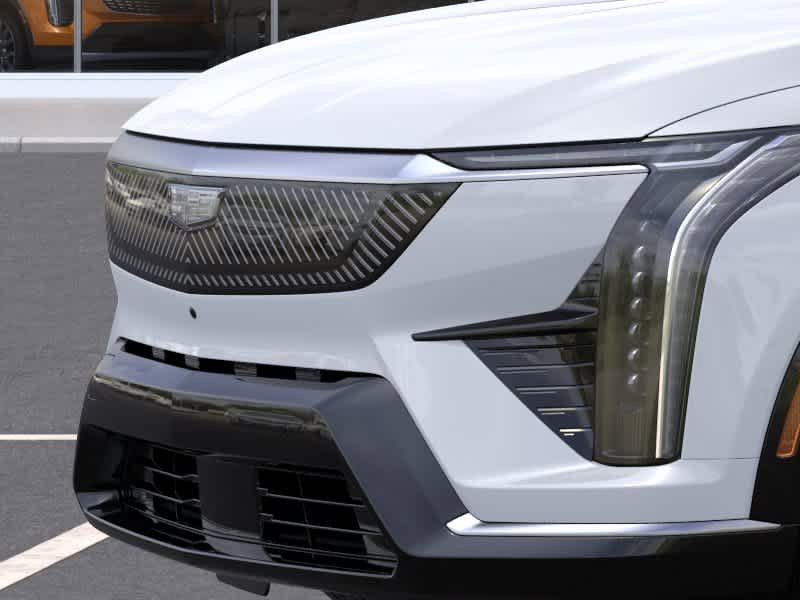 New 2026 Cadillac Optiq Luxury 1 RWD image 13