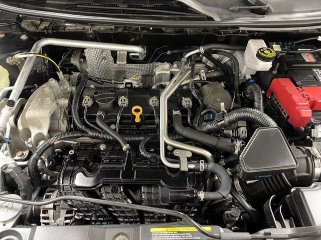 Used 2021 Nissan Rogue SV AWD/4WD image 24