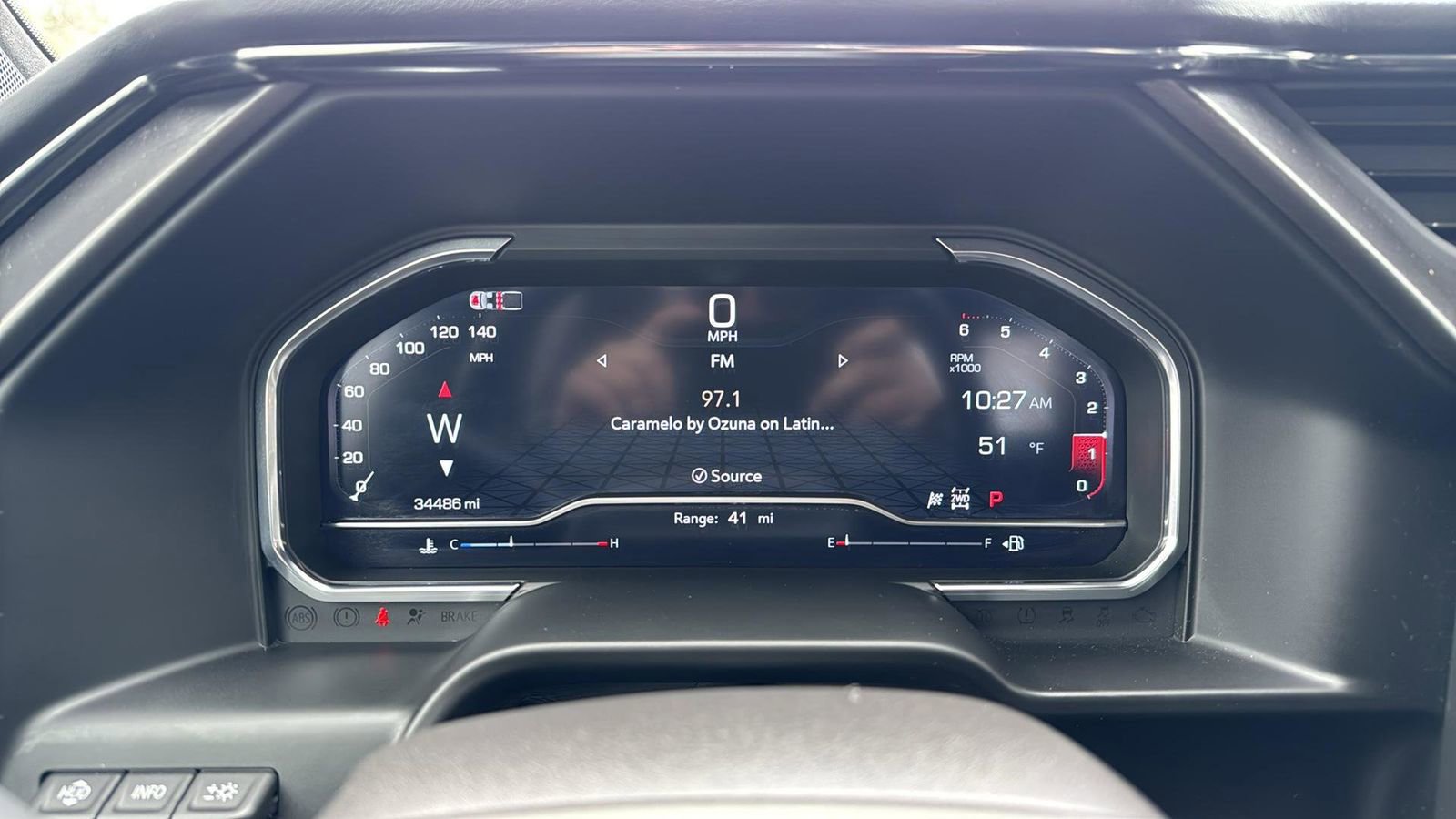 Used 2024 GMC Sierra 1500 AT4X w/ AT4X AEV Edition image 14