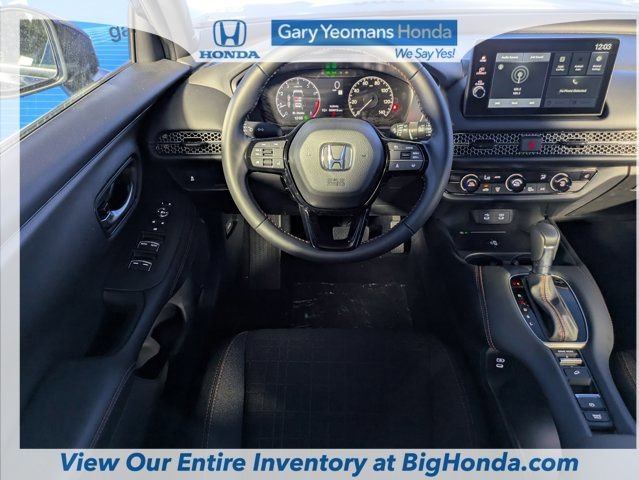New 2026 Honda HR-V Sport image 16