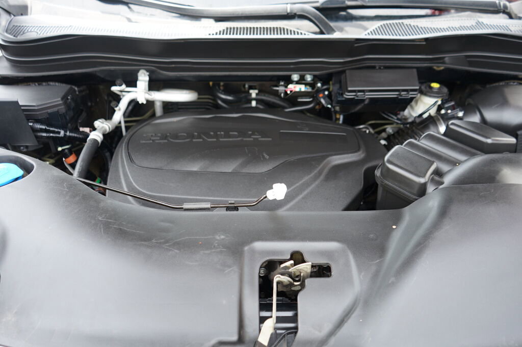 Used 2021 Honda Pilot Black Edition image 9