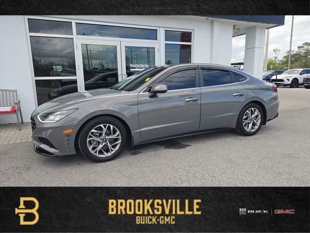 Used 2023 Hyundai Sonata SEL w/ Convenience Package
