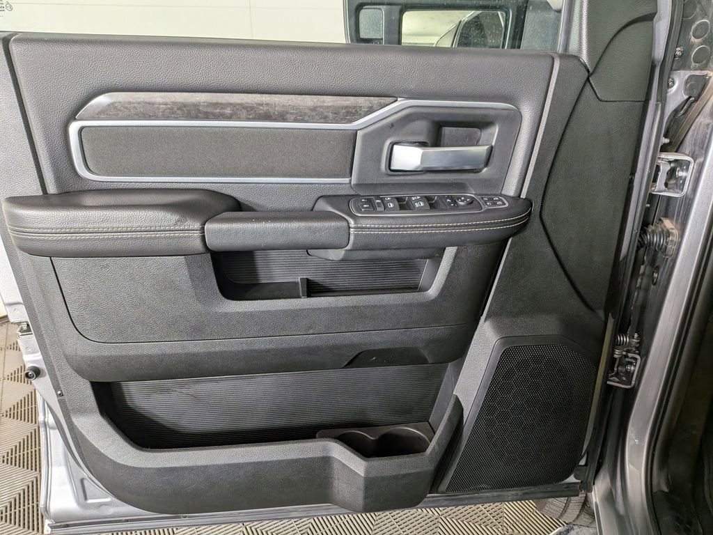 Used 2024 RAM 2500 Big Horn w/ Bed Utility Group AWD/4WD image 14