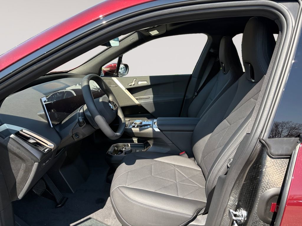 New 2026 BMW iX xDrive45 AWD/4WD image 9