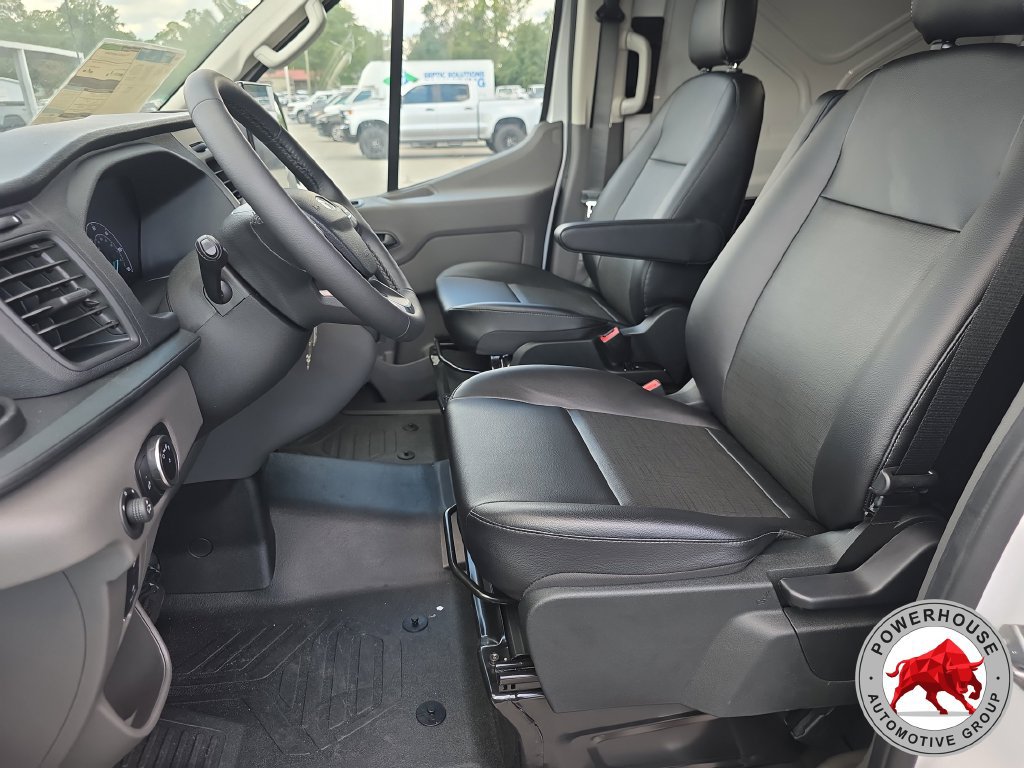 New 2025 Ford Transit 350 Low Roof AWD w/ Load Area Protection Package image 23