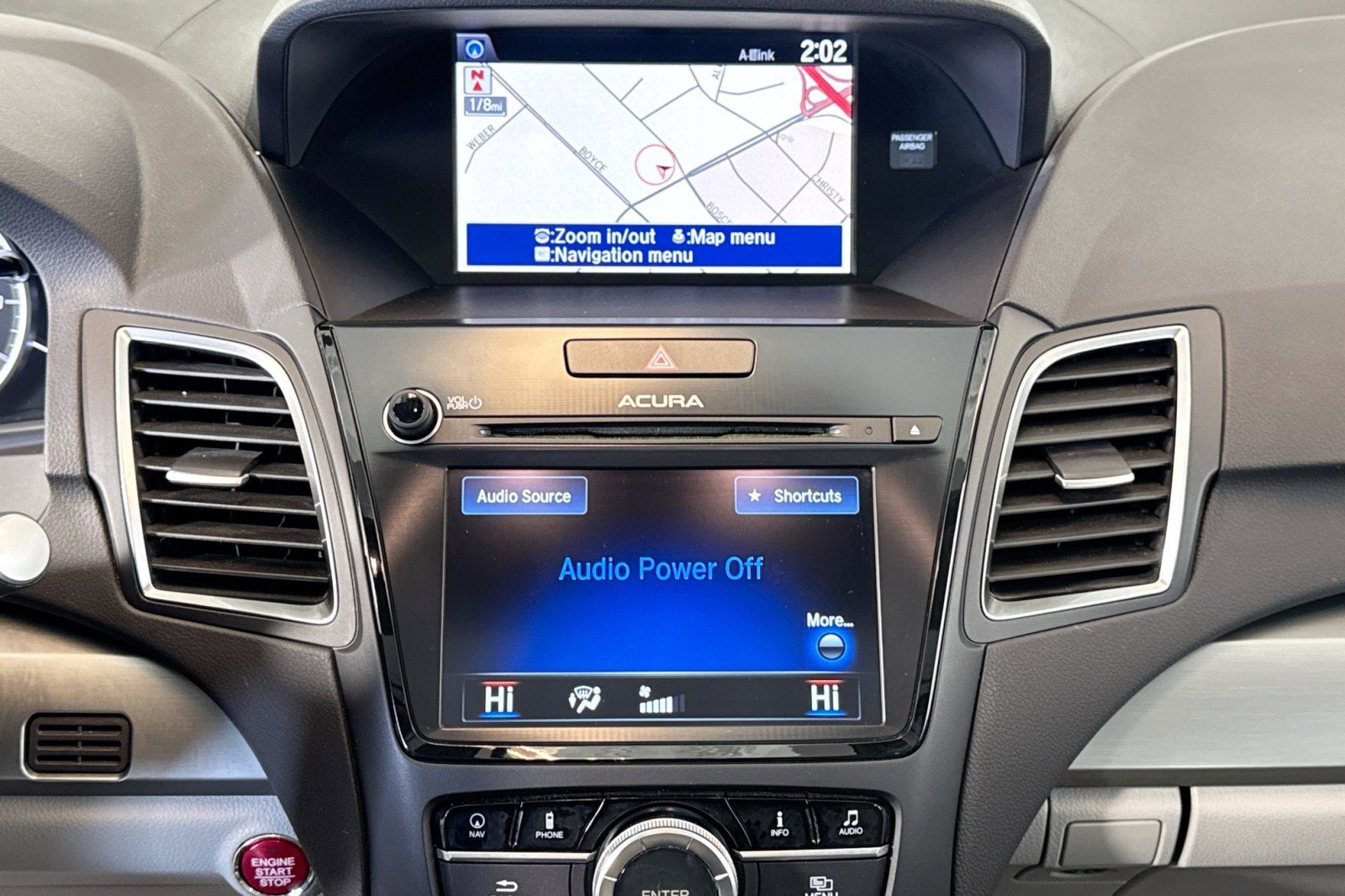 Used 2016 Acura RDX w/ Technology Package image 13