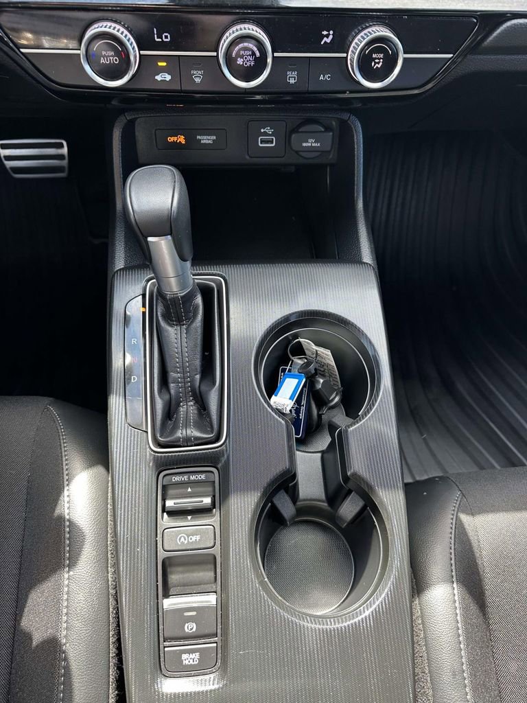 Certified 2024 Honda Civic Sport image 18