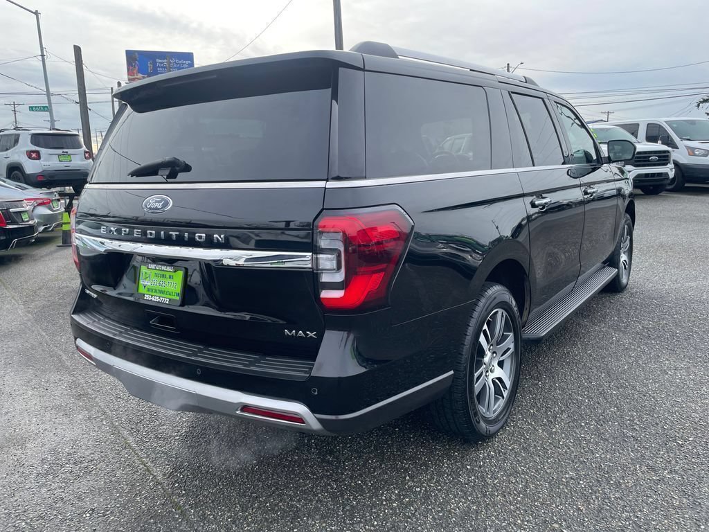 Used 2024 Ford Expedition Max Limited AWD/4WD image 6