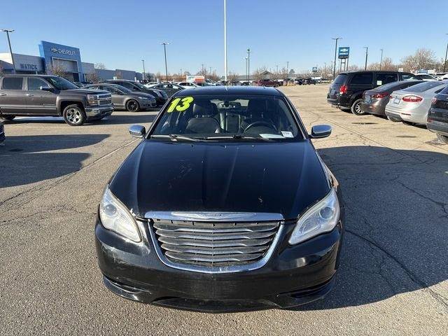 Used 2013 Chrysler 200 Limited w/ Sun & Sound Pkg FWD image 7