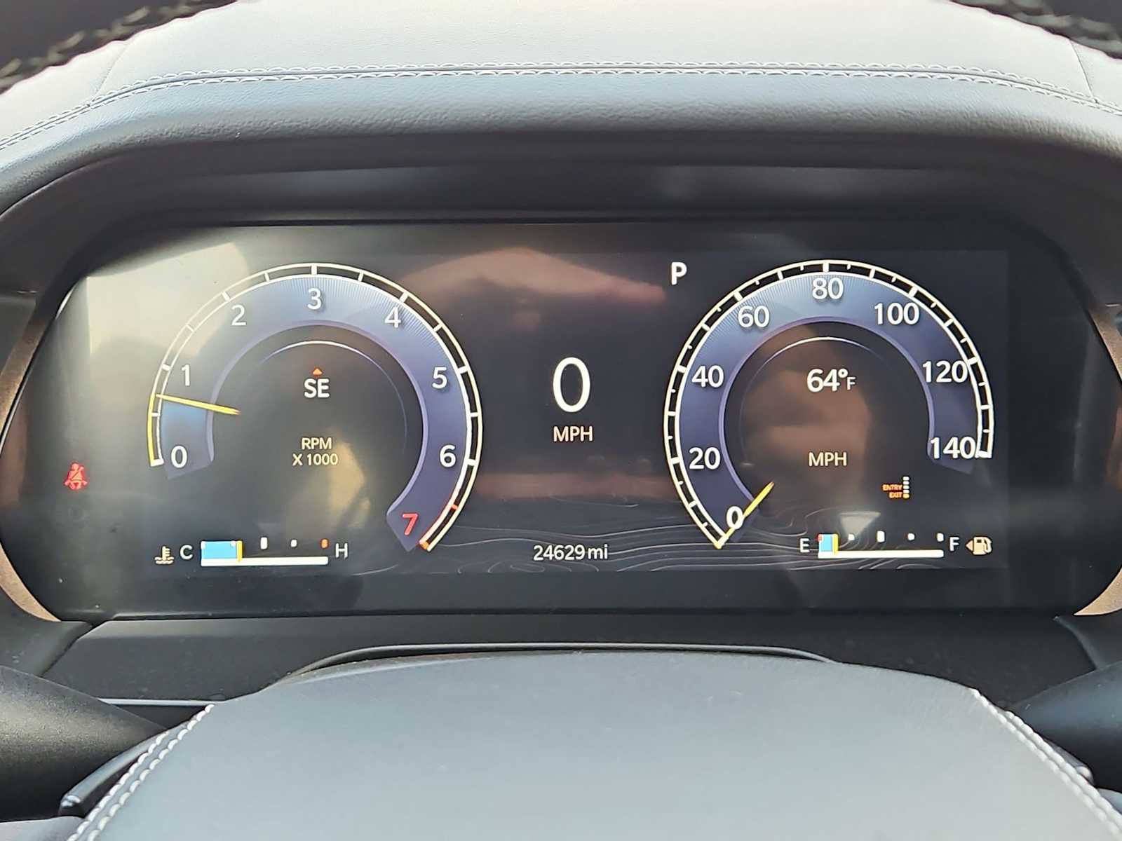 Used 2023 Jeep Grand Cherokee L Overland image 35