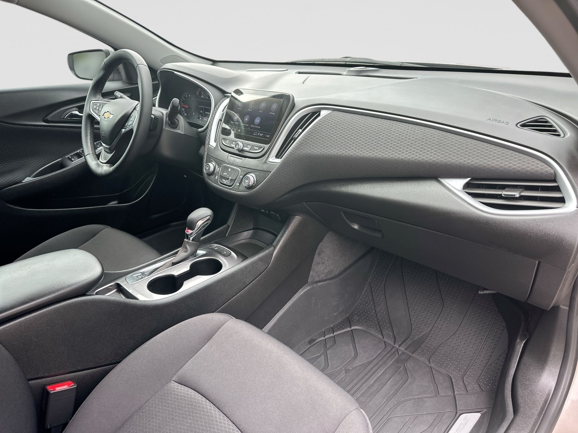 Certified 2024 Chevrolet Malibu RS w/ LPO, Floor Liner Package FWD image 28