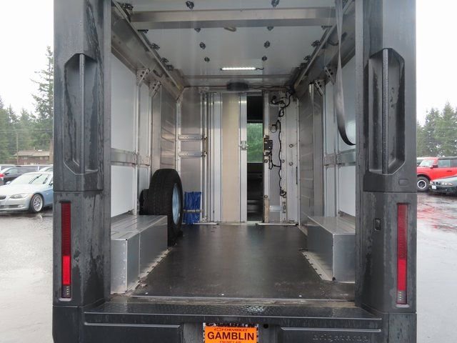 Used 2024 Chevrolet Brightdrop 400 w/ Commercial Equipment Package AWD/4WD image 29