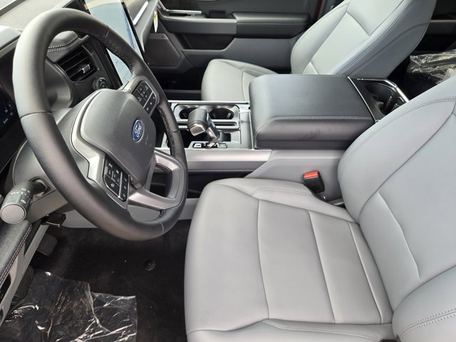 New 2025 Ford F150 Lightning Flash image 8