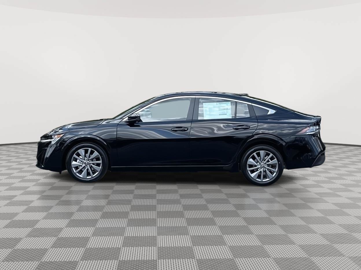 New 2026 Nissan Sentra SL w/ Floor Mat Package FWD image 9