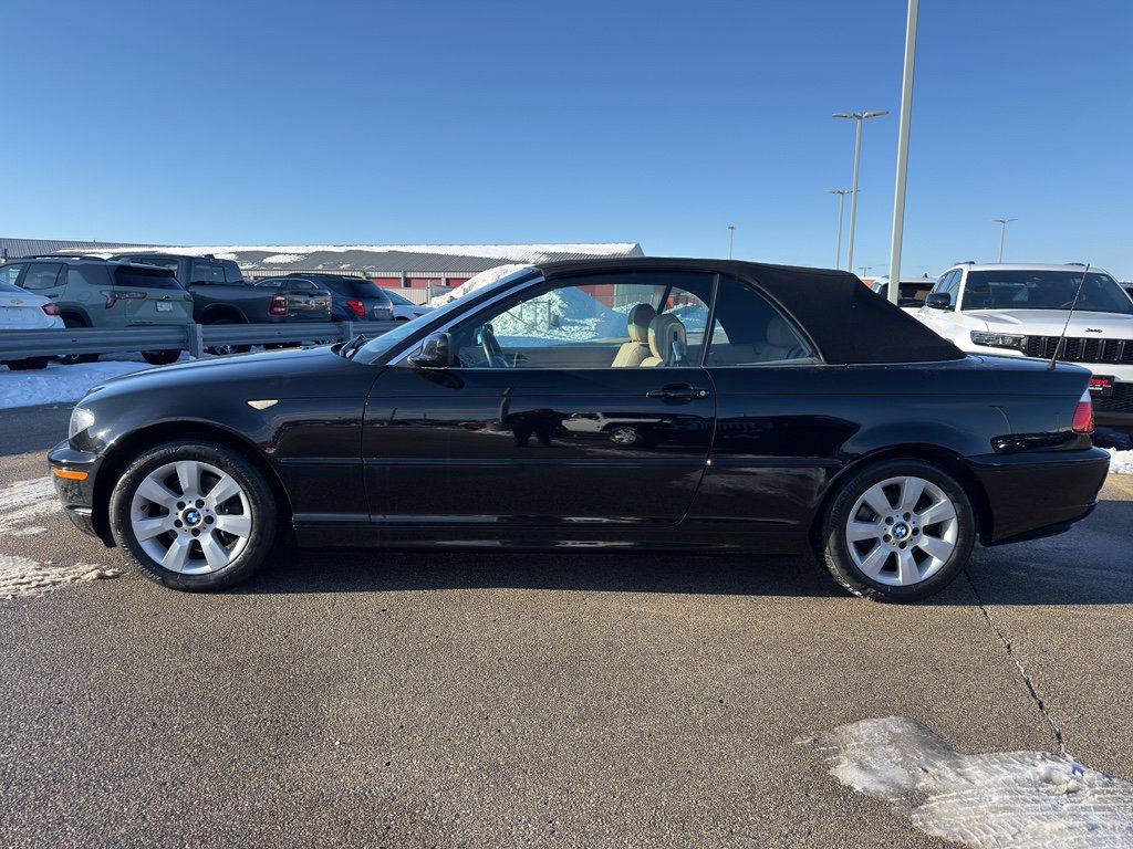 Used 2006 BMW 325Ci Convertible image 6