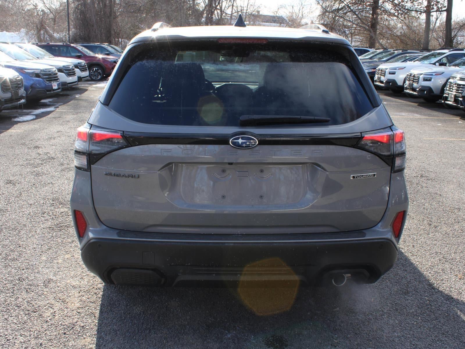 New 2026 Subaru Forester Touring AWD/4WD image 6