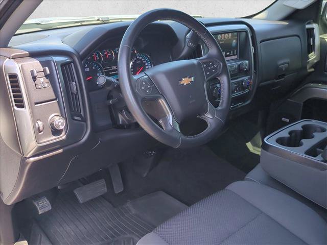 Used 2018 Chevrolet Silverado 1500 LT w/ All Star Edition RWD image 10