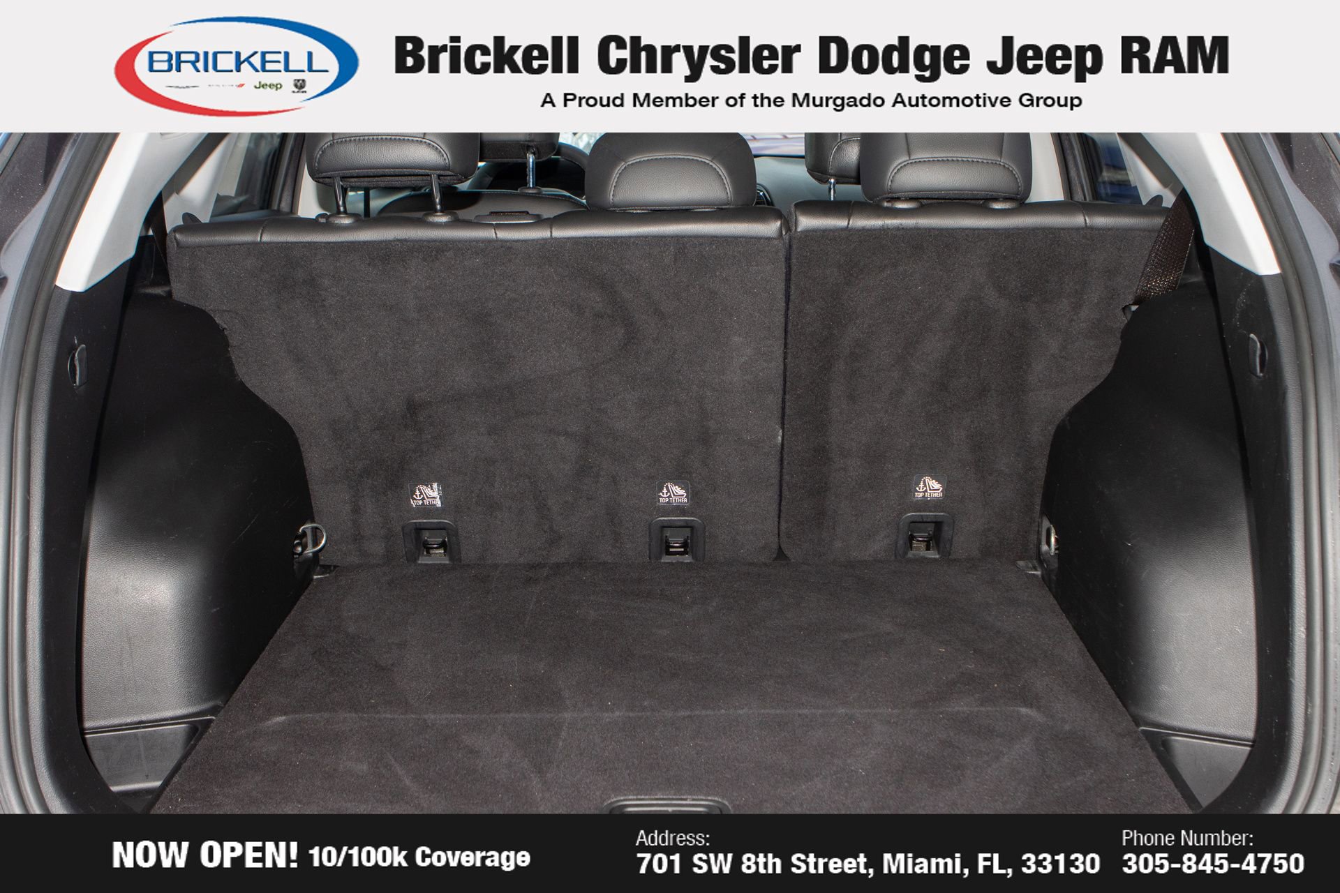 Used 2021 Jeep Compass Latitude image 9