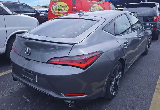 Used 2024 Acura Integra A-Spec FWD image 11