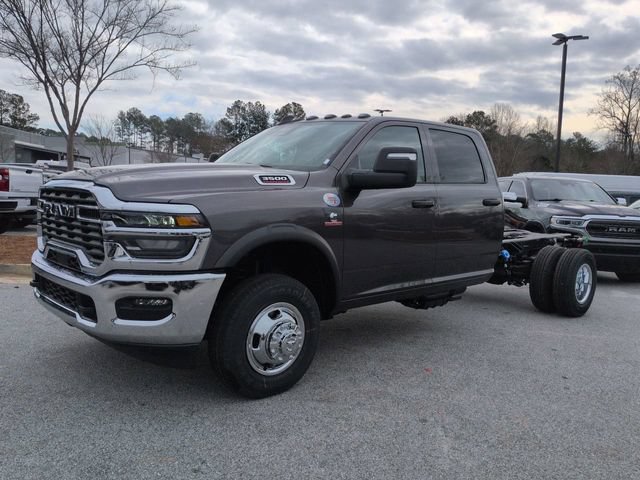 New 2026 RAM 3500 Tradesman AWD/4WD image 7
