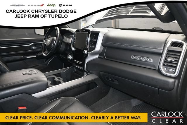 Used 2023 RAM 1500 Laramie AWD/4WD image 37
