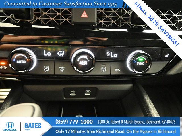 New 2025 Honda Accord Sport image 15