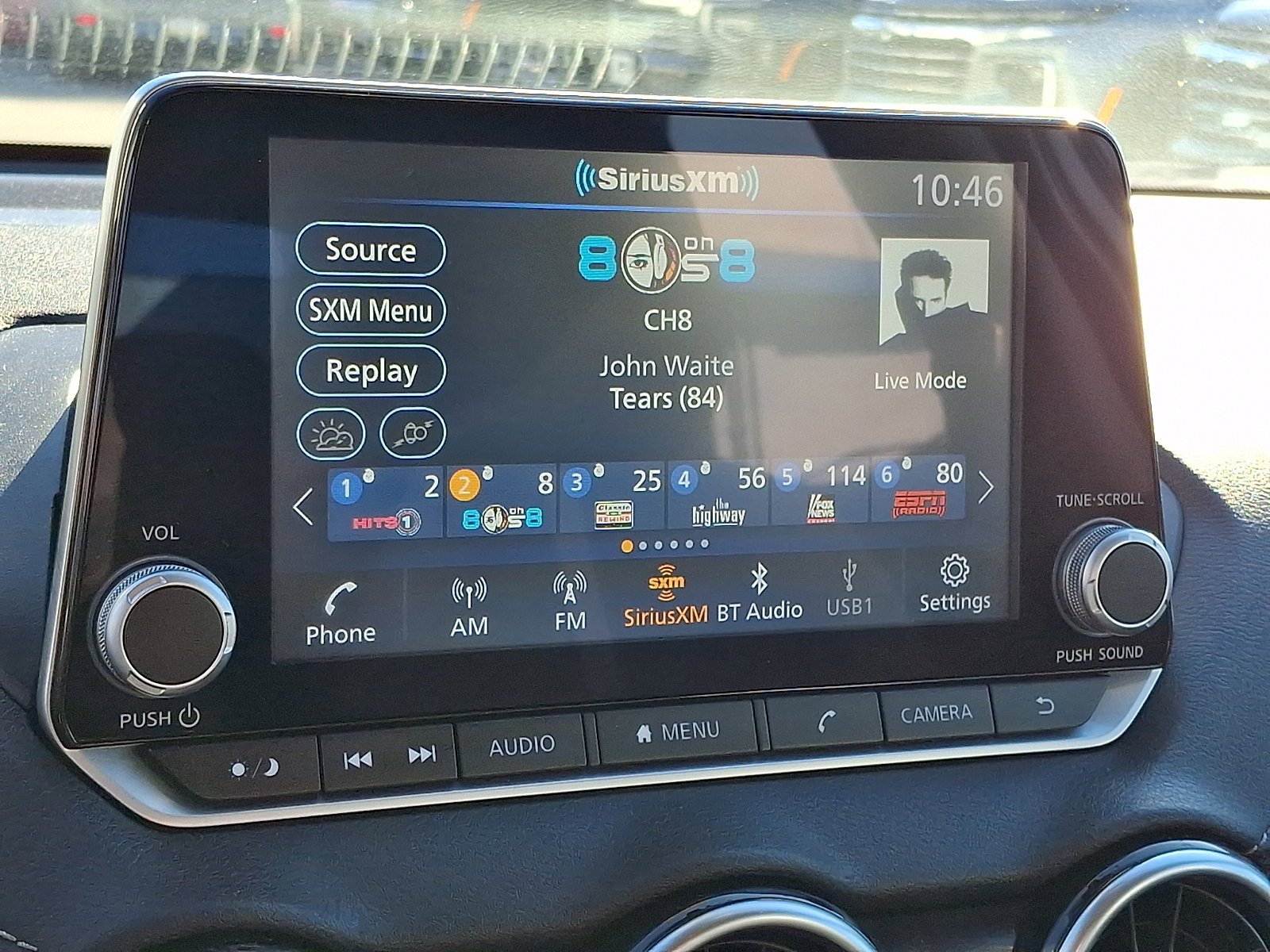 Used 2023 Nissan Sentra SV image 18