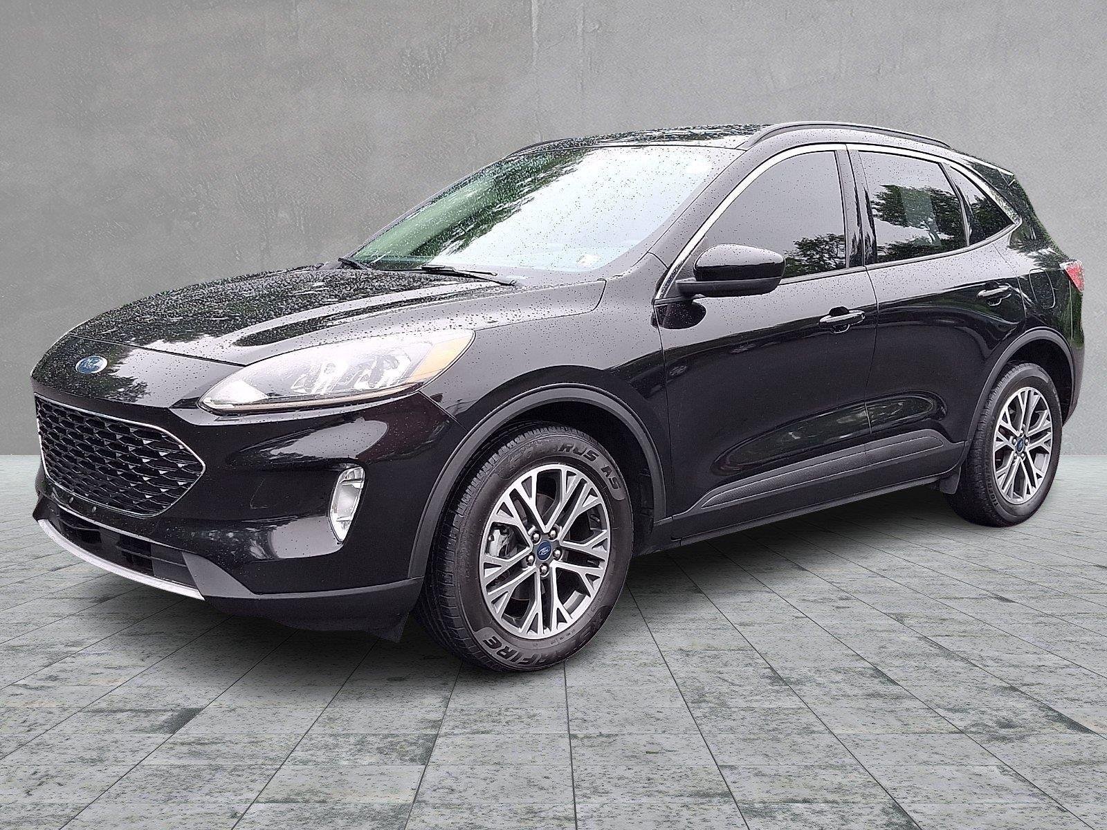 Used 2020 Ford Escape SEL AWD/4WD image 3