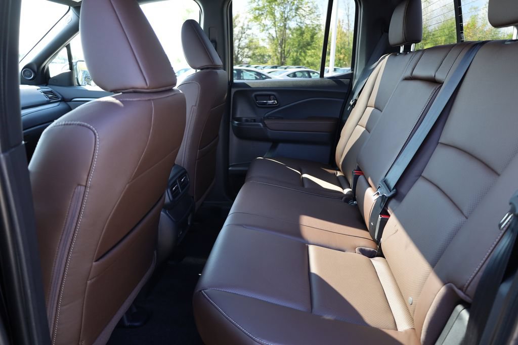 New 2026 Honda Ridgeline RTL image 27