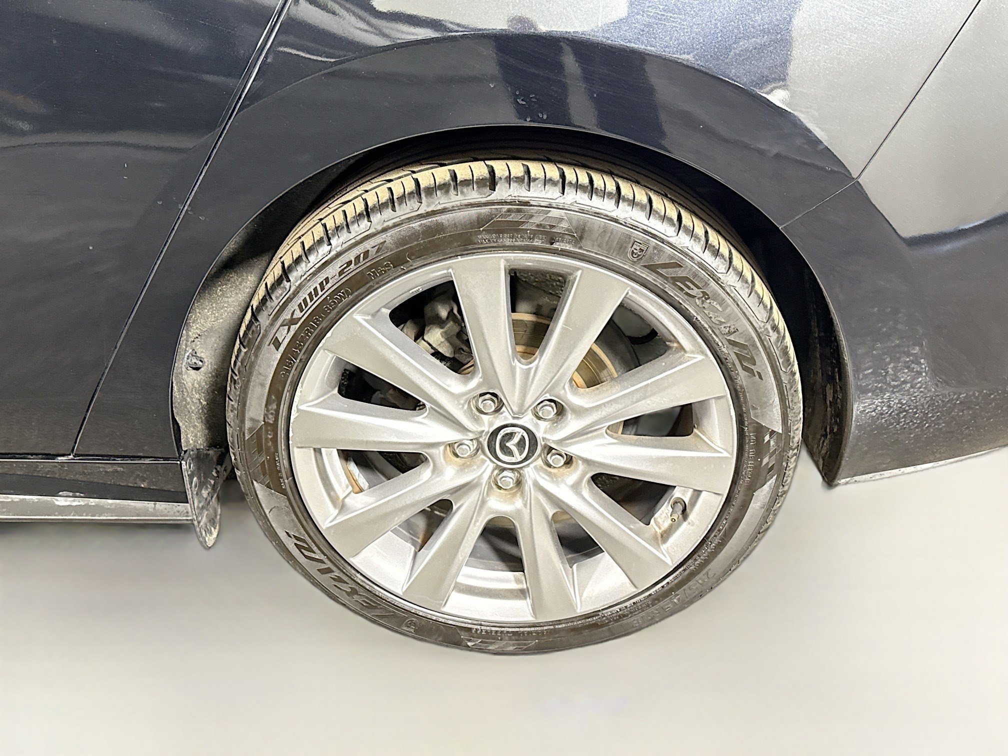 Used 2020 MAZDA MAZDA3 Sedan w/ Select Package image 37