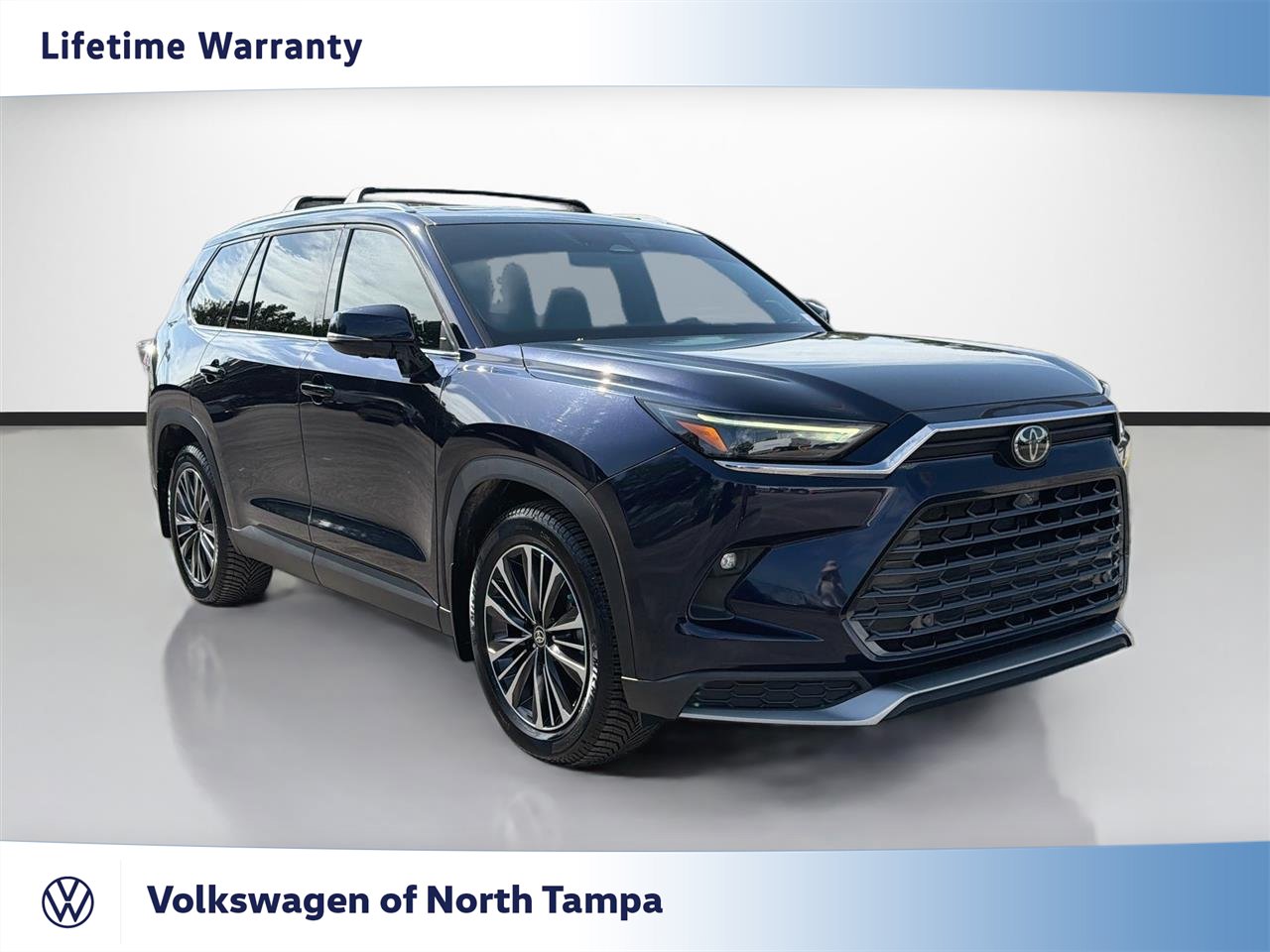 Used 2024 Toyota Grand Highlander AWD Hybrid image 1