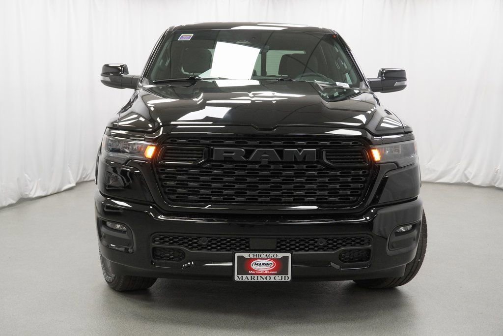 New 2026 RAM 1500 Big Horn image 7