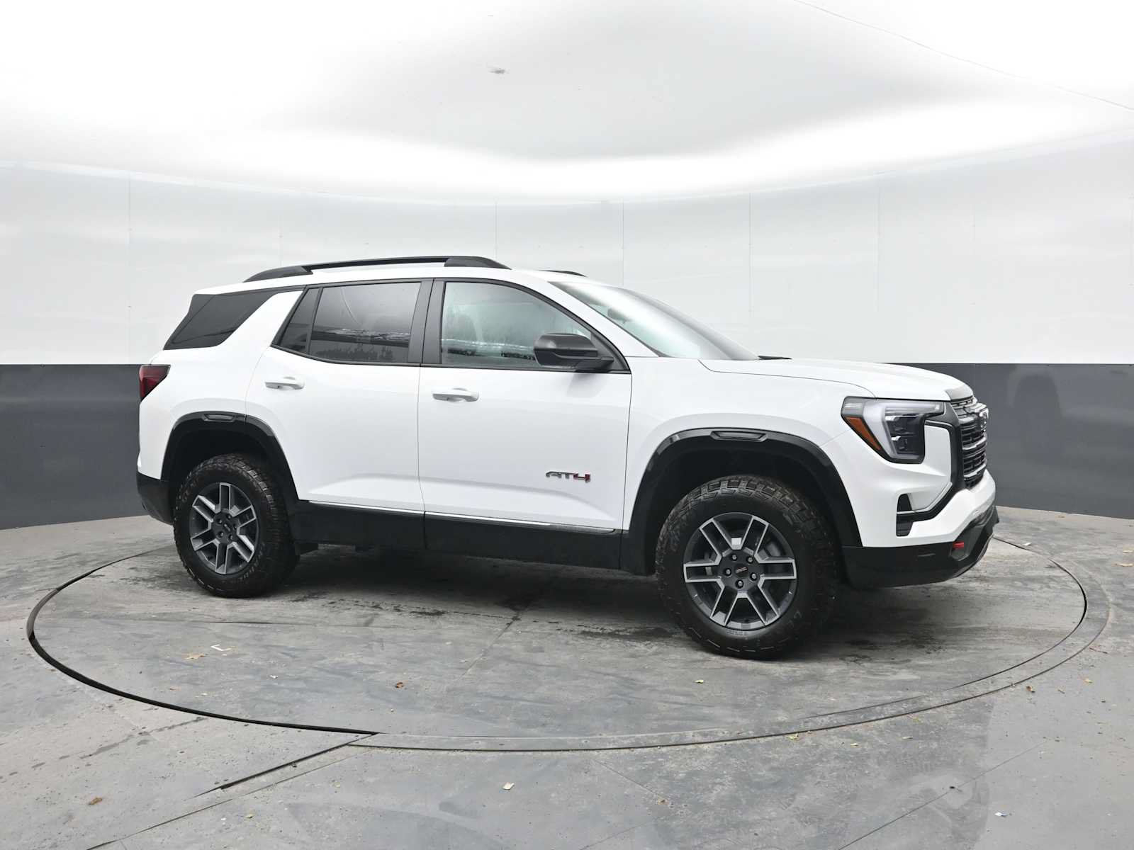 New 2027 GMC Terrain AT4 AWD/4WD image 8