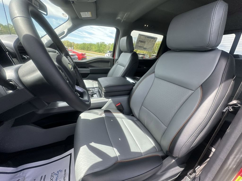 New 2026 Ford F150 Lariat AWD/4WD image 17