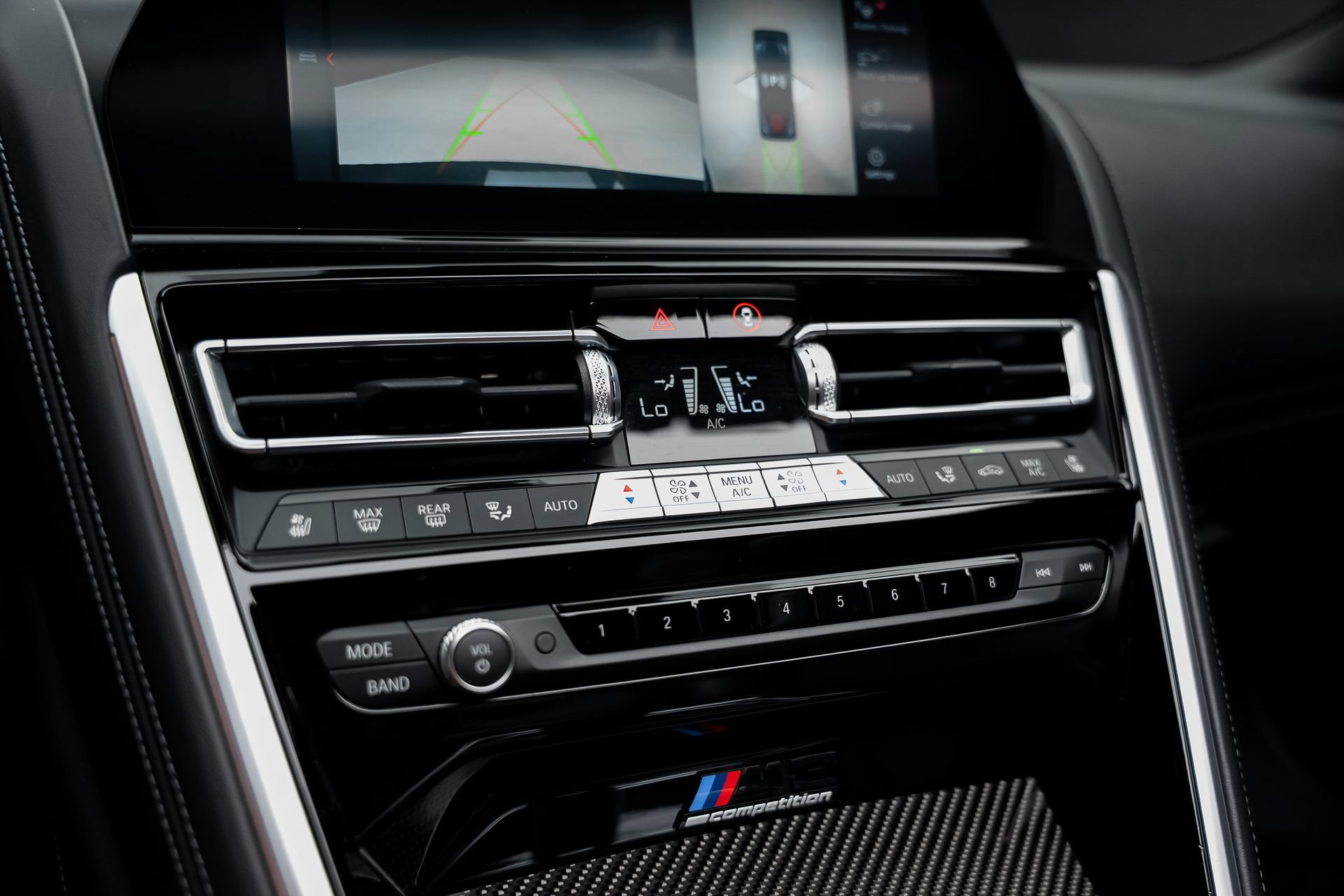 Used 2022 BMW M8 Competition w/ M Carbon Exterior Package AWD/4WD image 56