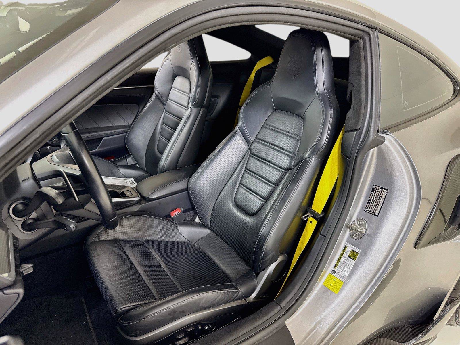Used 2021 Porsche 911 Turbo S AWD/4WD image 13