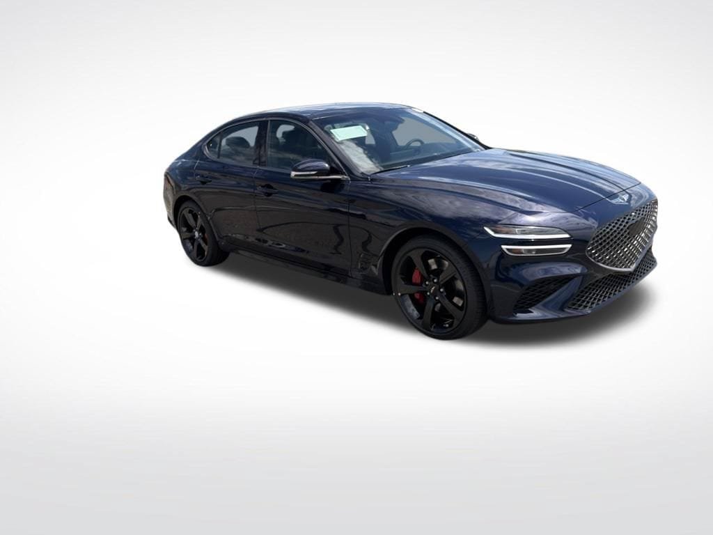 New 2026 Genesis G70 3.3T Sport Prestige AWD/4WD image 8