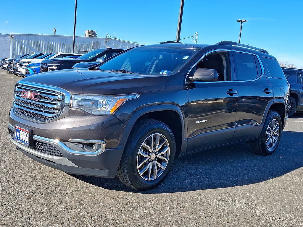 Used 2018 GMC Acadia SLE w/ Driver Alert Package I image 6