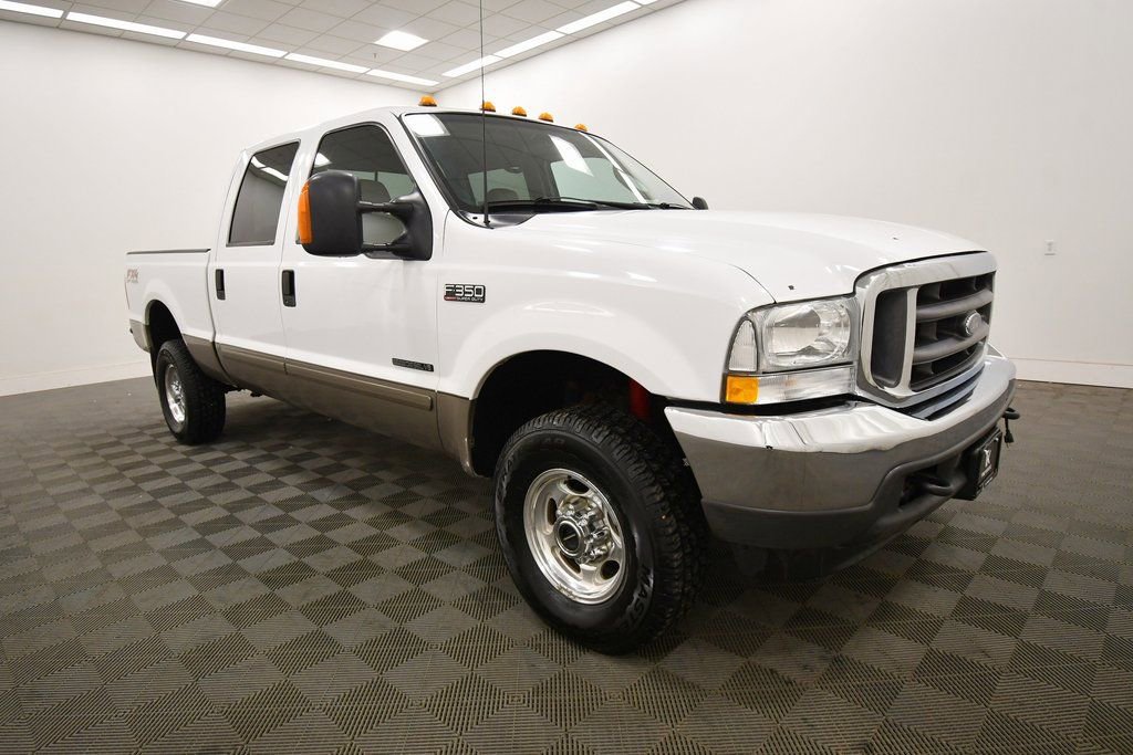 Used 2003 Ford F350 Lariat image 10