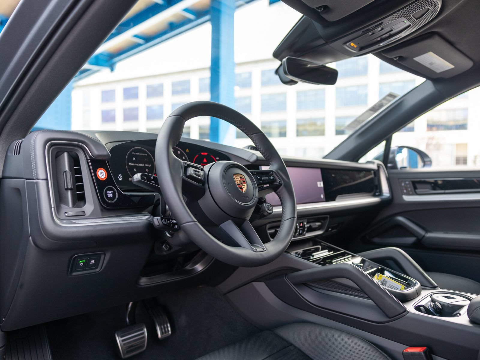 New 2026 Porsche Cayenne S AWD/4WD image 4