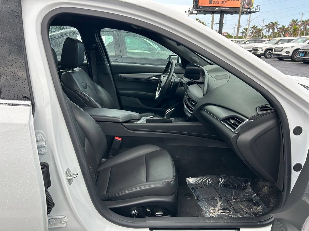 Used 2025 Cadillac CT5 Premium Luxury w/ Sun And Sound Package RWD image 42