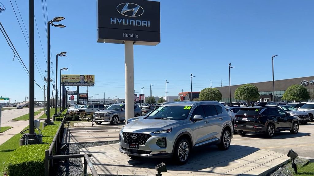 Used 2020 Hyundai Santa Fe SEL w/ Convenience Package image 40