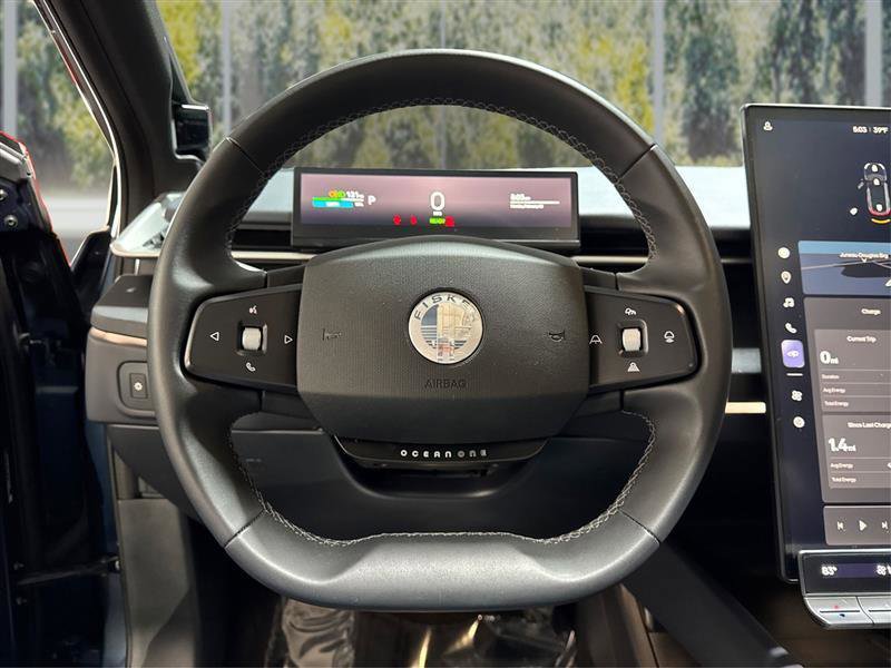 Used 2023 Fisker Ocean One image 16