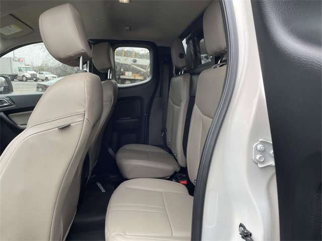 Certified 2019 Ford Ranger Lariat w/ Equipment Group 501A Mid image 11