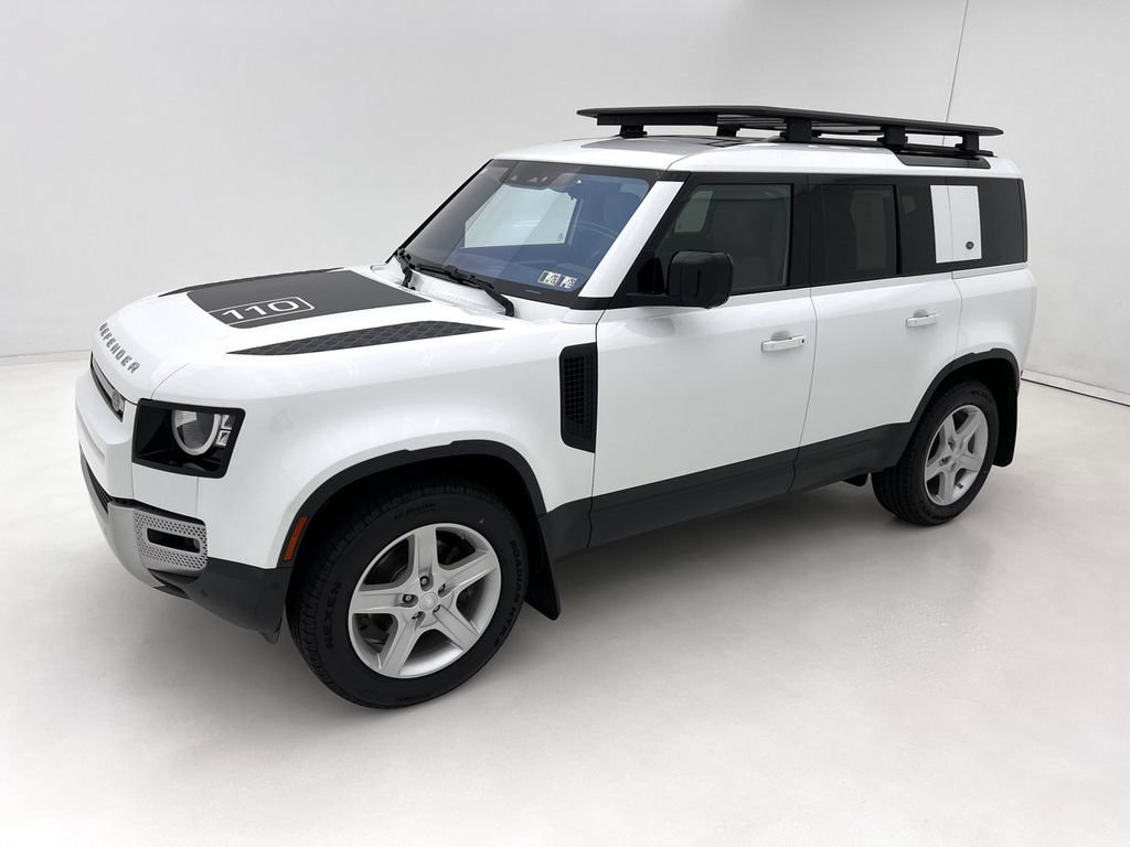 Used 2020 Land Rover Defender 110 S AWD/4WD image 5