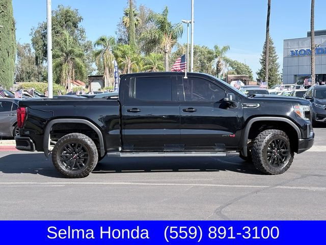 Used 2022 GMC Sierra 1500 AT4 w/ AT4 Premium Package AWD/4WD image 4