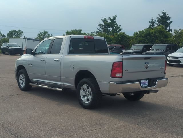 Used 2017 RAM 1500 Classic SLT AWD/4WD image 5